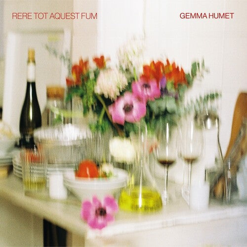 Gemma Humet: Rere Tot Aquest Fum - COMPACT DISCS