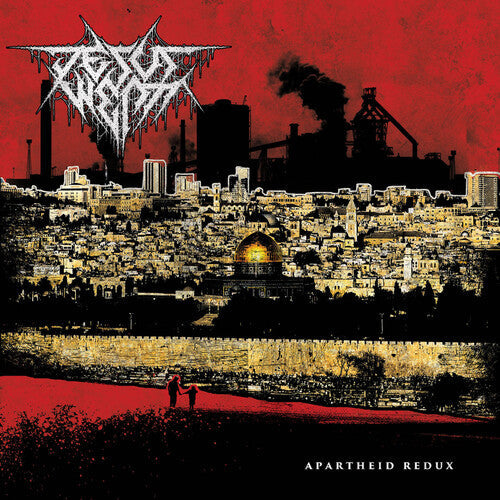 Jesus Wept: Apartheid Redux - COMPACT DISCS