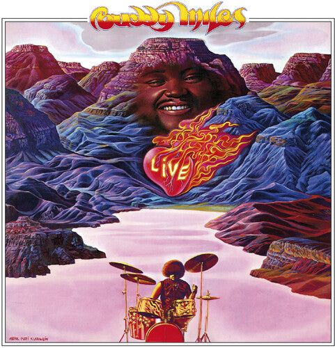 Buddy Miles: Live - COMPACT DISCS