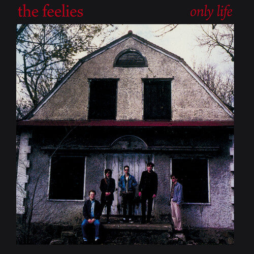 The Feelies: Only Life - COMPACT DISCS