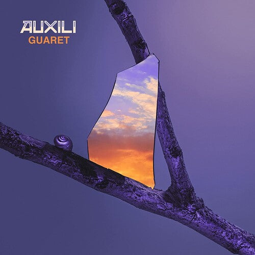 Auxili: Guaret - COMPACT DISCS