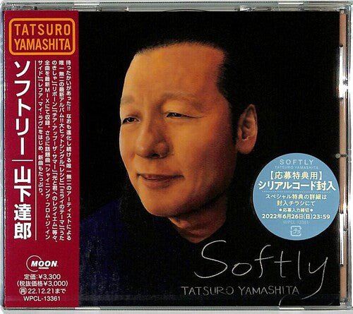 Tatsuro Yamashita: Softly - COMPACT DISCS