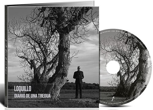 Loquillo: Diario De Una Tregua - COMPACT DISCS