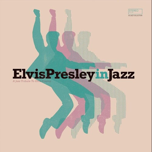 Various Artists: Elvis Presley In Jazz / Various - COMPACT DISCS