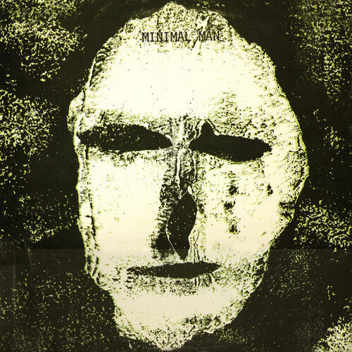 Minimal Man: Shroud Of - COMPACT DISCS