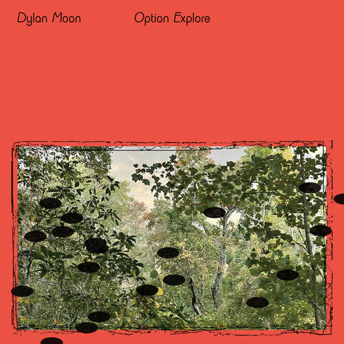 Dylan Moon: Option Explore - COMPACT DISCS