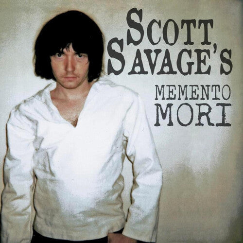 Scott Savage: Memento Mori - 7-INCH SINGLE