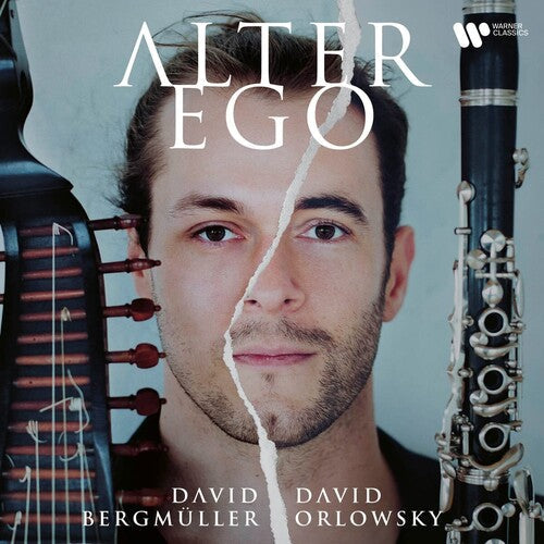 David Orlowsky: Alter Ego - COMPACT DISCS