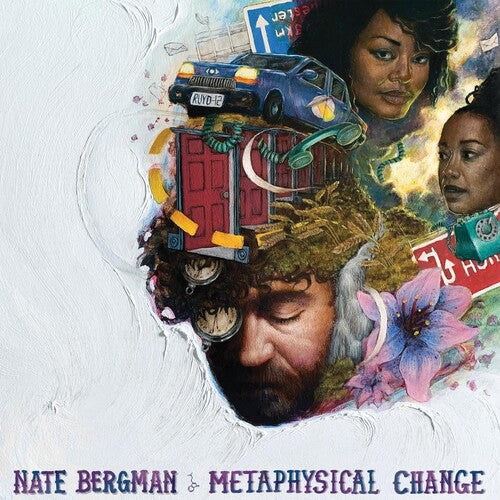 Nate Bergman: Metaphysical Change - COMPACT DISCS