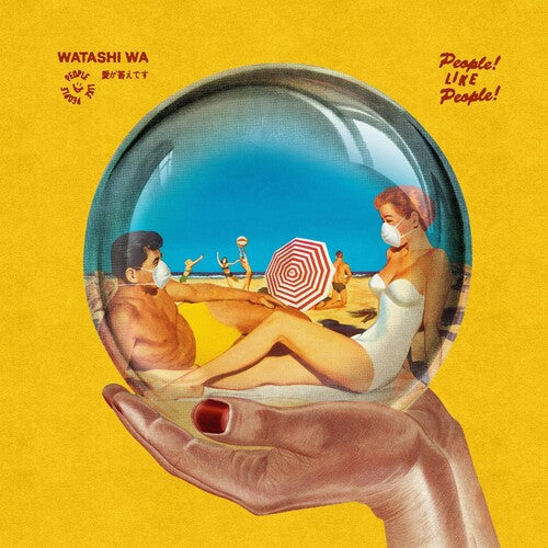Watashi Wa: People Like People - COMPACT DISCS