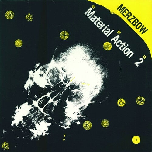 Merzbow: Material Action 2 (N-A-M) - COMPACT DISCS