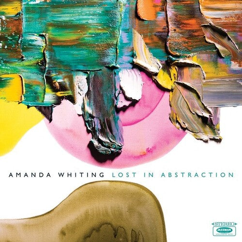 Amanda Whiting: Lost in Abstraction - COMPACT DISCS