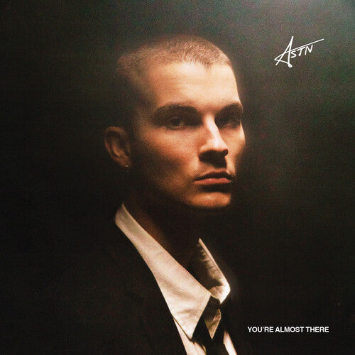 Astn: You're Almost There - COMPACT DISCS