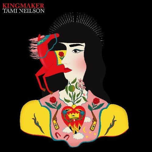 Tami Neilson: Kingmaker - COMPACT DISCS