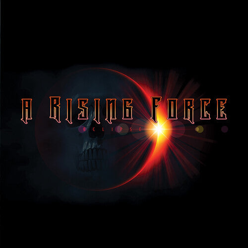 Rising Force: Eclipse - COMPACT DISCS