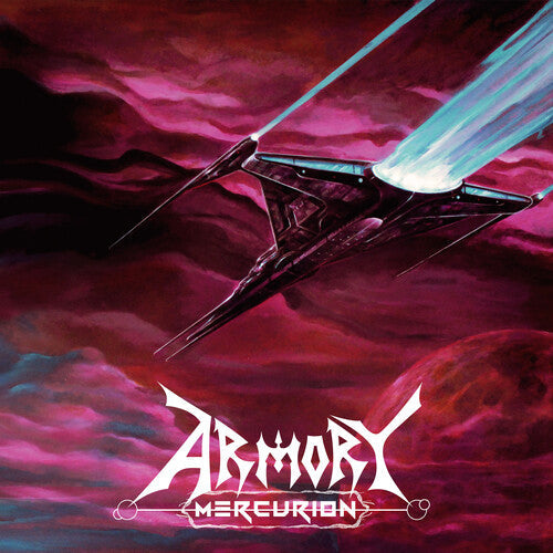 Armory: Mercurion - COMPACT DISCS