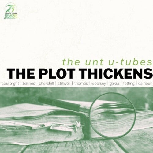 The Unt U-Tubes: The Plot Thickens - COMPACT DISCS
