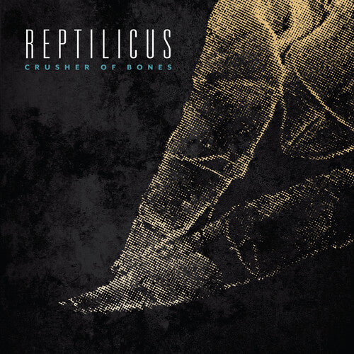 Reptilicus: Crusher Of Bones - COMPACT DISCS