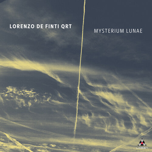 Lorenzo De Finti Qrt: Mysterium Lunae - COMPACT DISCS