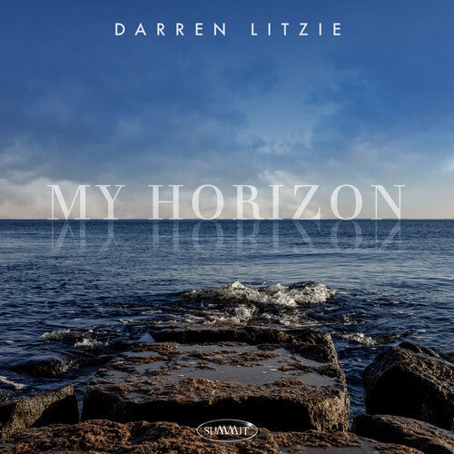 Darren Litzie: My Horizon - COMPACT DISCS