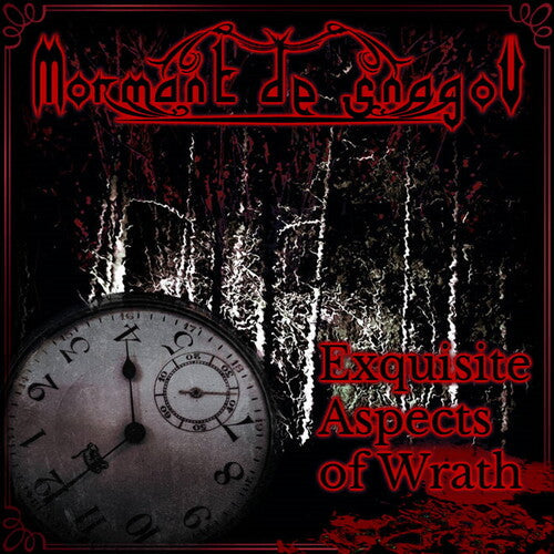 Mormant De Snagov: Exquisite Aspects Of Wrath - COMPACT DISCS