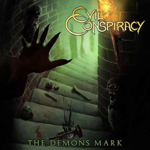 Evil Conspiracy: Demons Mark - COMPACT DISCS