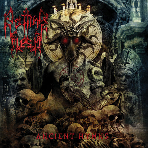 Rotting Flesh: Ancient Hymns - COMPACT DISCS
