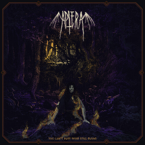 Aptera: You Can't Bury What Still Burns - COMPACT DISCS