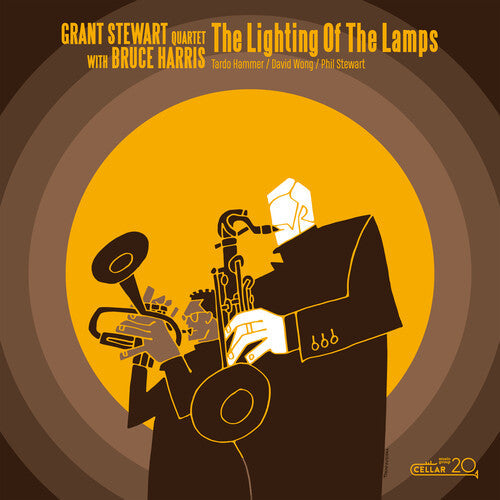 Grant Stewart: The Lighting Of The Lamps - COMPACT DISCS
