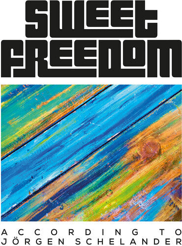 Sweet Freedom: According To Jorgen Schelander - COMPACT DISCS