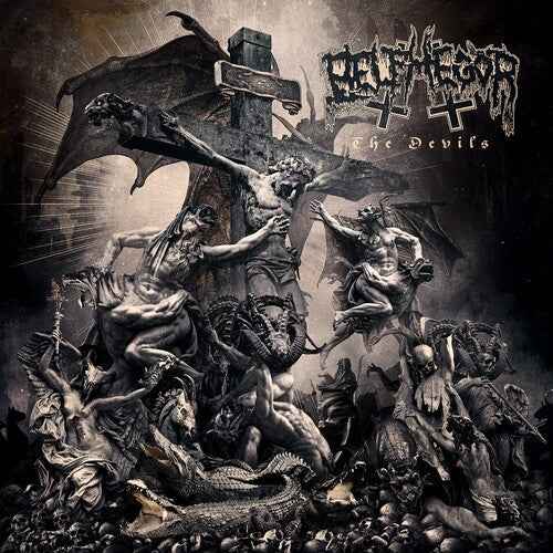 Belphegor: The Devils - COMPACT DISCS