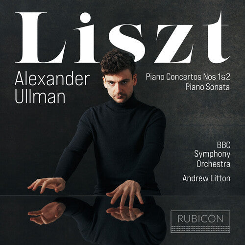Alexander Ullman: Liszt: Piano Concertos Nos.1 & 2 - COMPACT DISCS