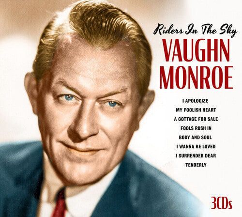 Vaughn Monroe: Essential Gold - COMPACT DISCS