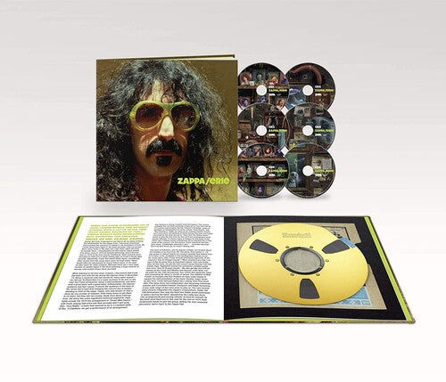 Frank Zappa: Zappa / Erie - COMPACT DISCS