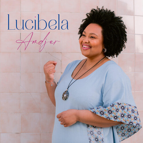 Lucibela: Amdjer - COMPACT DISCS