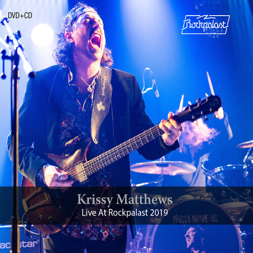 Krissy Matthews: Live At Rockpalast 2019 - COMPACT DISCS