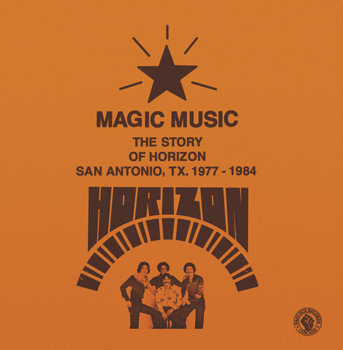 Hr. Pssst: Magic Music: Story Of Horizon - COMPACT DISCS