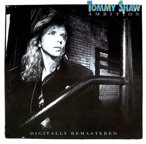 Tommy Shaw: Ambition - COMPACT DISCS