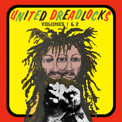United Dreadlocks Volumes 1 & 2: Joe Gibbs Roots: United Dreadlocks Volumes 1 & 2: Joe Gibbs Roots Reggae 1976-1977 / Various - COMPACT DISCS