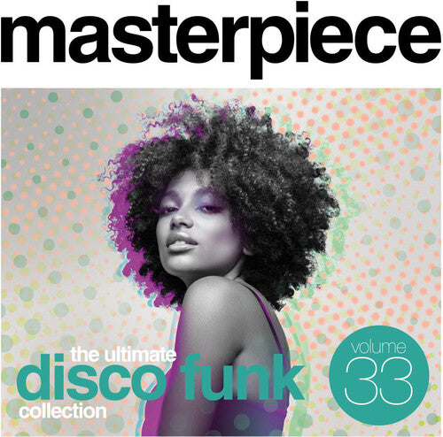 Various Artists: Ultimate Disco Funk Collection Vol 33 / Various - COMPACT DISCS