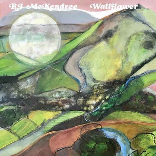 RJ McKendree: Wallflower - COMPACT DISCS