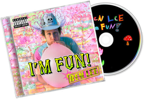 Ben Lee: I'm Fun - COMPACT DISCS