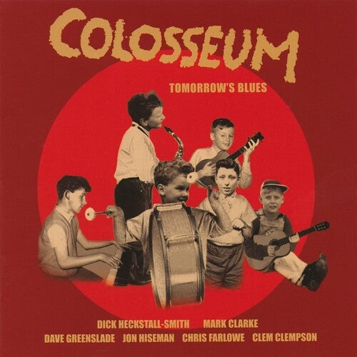 Colosseum: Tomorrow's Blues - COMPACT DISCS