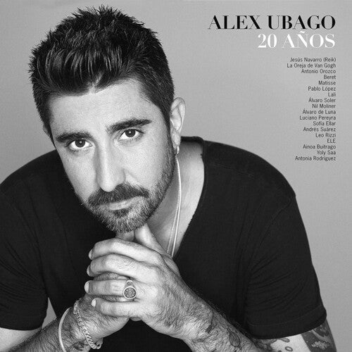 Alex Ubago: 20 Anos - COMPACT DISCS