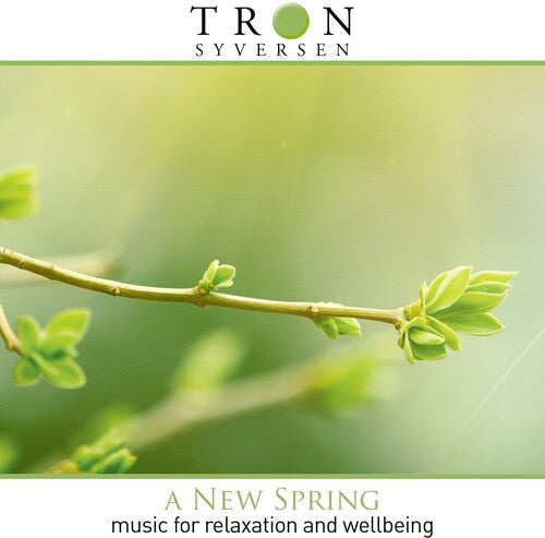 Tron Syversen: New Spring - COMPACT DISCS