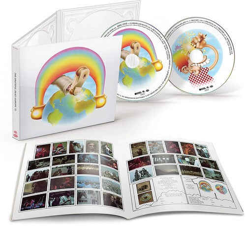 The Grateful Dead: Europe '72 (Live) (50th Anniversary Edition) - COMPACT DISCS