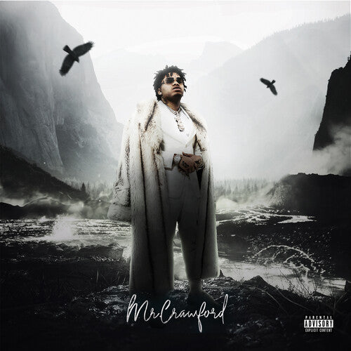 Nocap: Mr. Crawford - COMPACT DISCS