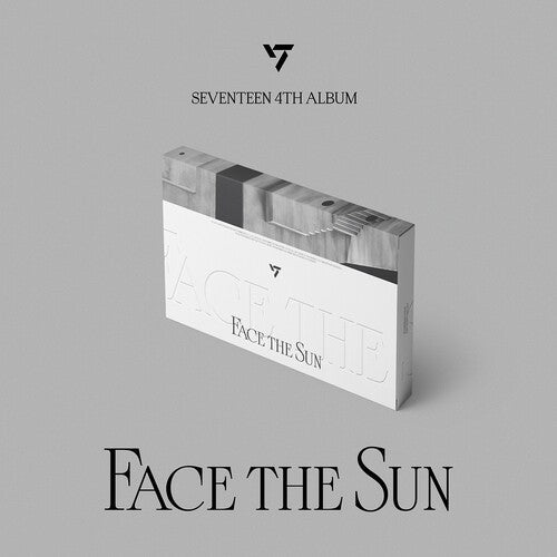 Seventeen: Seventeen 4th Album 'Face The Sun' (ep.1 Control) - COMPACT DISCS