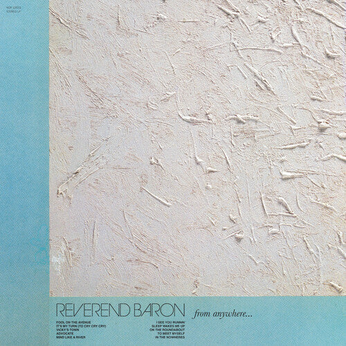 Reverend Baron: From Anywhere - CASSETTES