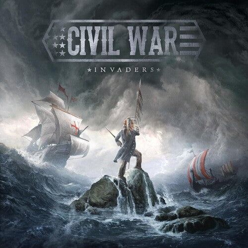 Civil War: Invaders - COMPACT DISCS